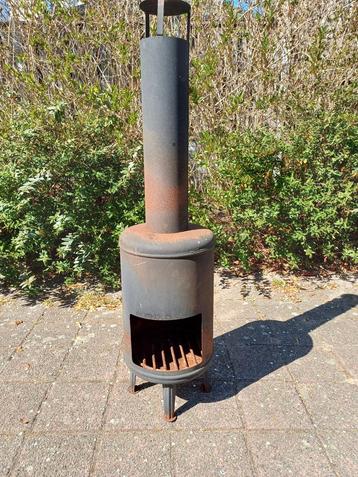 Tuinhaard beschikbaar voor biedingen