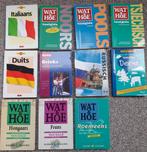 Wat en hoe taalgidsen, Boeken, Ophalen of Verzenden