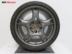 Porsche 19 inch Origineel velgen 911 997 2 S winterbanden, 19 inch, Gebruikt, Banden en Velgen, 235 mm