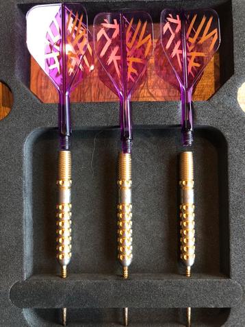 Dartpijlen Set - Luke the Nuke. beschikbaar voor biedingen