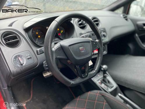 Sportstuur Seat Ibiza SC 6J 1.4 TSI Cupra (08-17), Auto-onderdelen, Besturing, Seat, Gebruikt, Ophalen of Verzenden