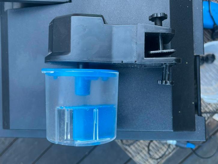 Automatische vissen voedermachine aquarium voederautomaat, Dieren en Toebehoren, Vissen | Aquaria en Toebehoren, Zo goed als nieuw