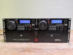 Numark CDN77 USB professionele dubbele CD speler, Ophalen of Verzenden, Zo goed als nieuw, Overige merken
