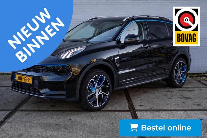 Lynk & Co 01 1.5 360 Camera, Auto's, Lynk & Co, Bedrijf, Te koop, 360° camera, ABS, Adaptive Cruise Control, Airconditioning, Alarm