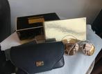 Dolce & Gabbana Gold-Plated Aviator Sunglasses, Ophalen of Verzenden, Nieuw, Zonnebril, Overige merken