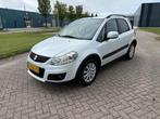 Suzuki SX4 1.6 Exclusive Automaat, Euro 5, 15 km/l, Gebruikt, Metallic lak