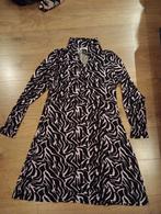 Mooie paarse jurk mt XL, Paars, Maat 46/48 (XL) of groter, Ophalen of Verzenden, Onder de knie