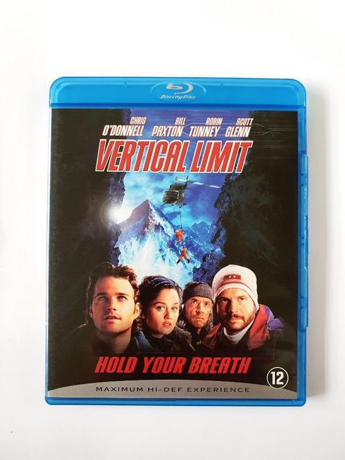 Vertical Limit, Cd's en Dvd's, Blu-ray, Actie, Ophalen of Verzenden