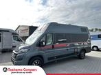Pilote V633M Enkele-bedden/2022/160pk/Euro-6/6.3m/Airco, Caravans en Kamperen, Buscamper of Camperbus, Pilote, Bedrijf, Tot en met 3
