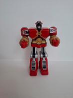 1996 Bandai figuur Power Rangers Zeo Red Battlezord, Kinderen en Baby's, Speelgoed | Actiefiguren, Ophalen of Verzenden, Gebruikt