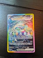 Terapagos EX, Hobby en Vrije tijd, Verzamelkaartspellen | Pokémon, Ophalen of Verzenden, Zo goed als nieuw, Losse kaart