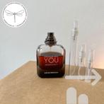 Stronger With You Absolutely Sample - Snel Verzonden, Sieraden, Tassen en Uiterlijk, Uiterlijk | Parfum, Ophalen of Verzenden