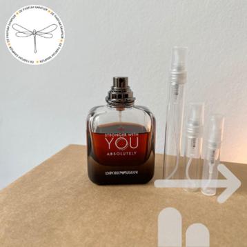 Stronger With You Absolutely Sample - Snel Verzonden beschikbaar voor biedingen