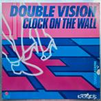 Double Vision - Clock On The Wall 12inch Maxisingle Disco, Ophalen of Verzenden