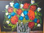 Wilde bloemen,, Ophalen