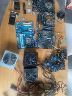 Partij computer onderdelen, Computers en Software, Ophalen of Verzenden