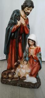 Antiek religie beelden Maria Jozef en Jezus, Antiek en Kunst, Ophalen