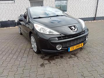 Peugeot 207 1.6 16V CC SCHADEVRIJ DEALER ONDERHOUDEN €3350 beschikbaar voor biedingen