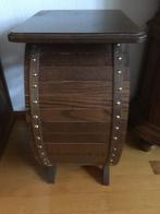 Wijnrek model wijnvat., Huis en Inrichting, Woonaccessoires | Wijnrekken, Ophalen, Gebruikt, Hout, 5 tot 15 flessen