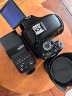 Canon Eos 600d, Ophalen, Gebruikt, Canon