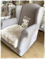JDL Wingchairs 2 stuks ivm.nieuw bankstel plus 2 sets hoezen, Ophalen, Minder dan 75 cm, Jdl, Zo goed als nieuw