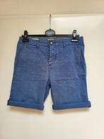 Jack & Jones korte broek maat XS, Kleding | Heren, Broeken en Pantalons, Blauw, Ophalen of Verzenden, Gedragen, Jack & Jones