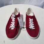 NIEUWE bordeaux rode leren gympen. Mt 36. merk zara, ., Ophalen of Verzenden, ., Rood