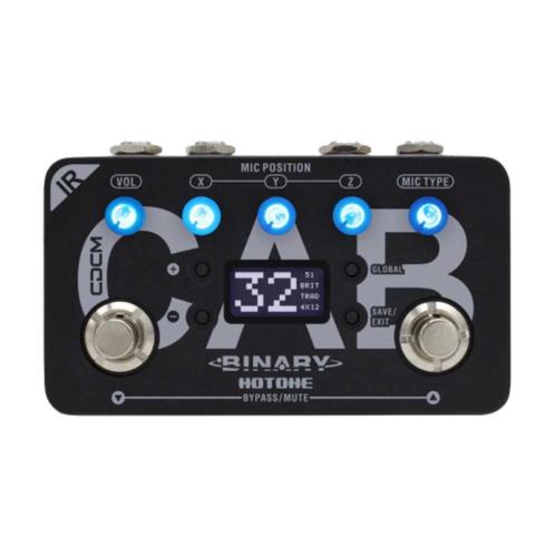 Hotone Binary Cab, Muziek en Instrumenten, Effecten, Zo goed als nieuw, Ophalen of Verzenden