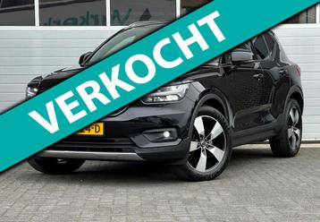 Volvo XC40 2.0 T5 AWD Intro Edition 247pk ACC BLIS PANO VOL! beschikbaar voor biedingen