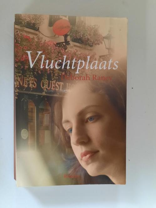 Deborah Raney - Vluchtplaats, Boeken, Romans, Zo goed als nieuw, Ophalen of Verzenden