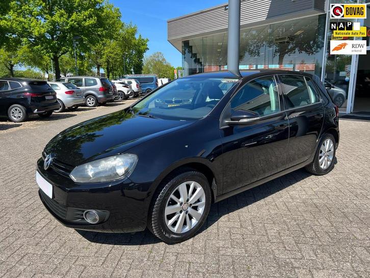 Volkswagen Golf 1.2 TSI Tour II BlueMotion, Navi, Airco, etc, Auto's, Volkswagen, Bedrijf, Te koop, Golf, ABS, Airbags, Airconditioning