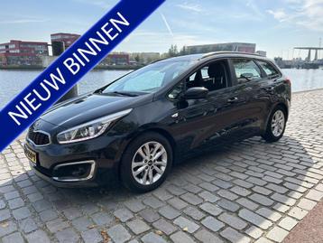 Kia cee'd Sportswagon 1.6 GDI First Edition navi/camera airc beschikbaar voor biedingen