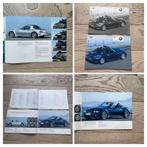 BMW Z3 Onderdelen en accessoires 2003 Brochure Nederlands, Ophalen of Verzenden, Zo goed als nieuw, Overige merken
