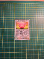 Pokemon kaarten chansey, Ophalen of Verzenden, Zo goed als nieuw
