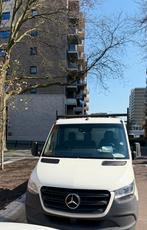 Verhuis dienst, Opslag