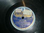 Coleman Hawkins ‎Lullaby  1935  Parlophone 10" 78rpm UK, Gebruikt, 10 inch, Ophalen of Verzenden, Voor 1940