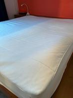 Ikea Tussoy Topmatras - Zo goed als nieuw!, Ophalen, Tweepersoons, Zo goed als nieuw, Matras