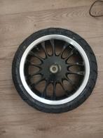 Vespa sprint achtervelg kleine trommel NIEUW, Ophalen of Verzenden, Nieuw, Overige typen, Vespa