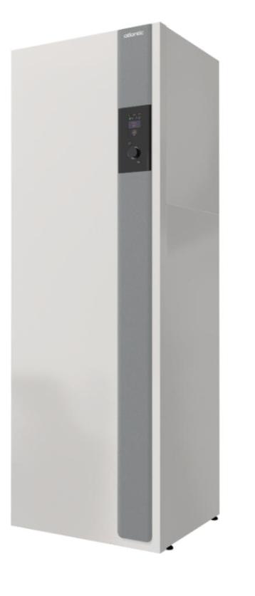Atlantic Alfea Extensa M Monobloc + Condensingunit M5 4kW beschikbaar voor biedingen
