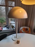 Vintage Zweedse Ikea Brasa 365 tafellamp, lamp, mushroom, Ophalen of Verzenden, Gebruikt, Minder dan 50 cm