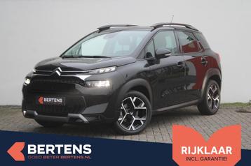 Citroen C3 Aircross 1.2 PT 110 Max | Navi | Parkeercamera |  beschikbaar voor biedingen