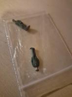 H0 militair minitanks personeel, Hobby en Vrije tijd, Modeltreinen | H0, Ophalen of Verzenden, Gelijkstroom of Wisselstroom, Brug, Tunnel of Gebouw