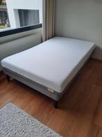 Elektrisch Verstelbaar Bed 120cm, Huis en Inrichting, Slaapkamer | Bedden, Ophalen, Verstelbaar, Zo goed als nieuw, Twijfelaar