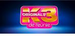 k3 Original kaartjes voor vrijdag 3 april, Tickets en Kaartjes, Twee personen, April