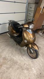 Scooter tauris, Fietsen en Brommers, Gebruikt, Overige modellen, Maximaal 45 km/u, Ophalen of Verzenden