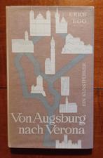Egg - Von Augsburg nach Verona, Boeken, Reisgidsen, Overige merken, Europa, Ophalen of Verzenden, Zo goed als nieuw