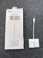 Lightning naar HDMI Adapter, Ophalen of Verzenden, Gebruikt, Minder dan 2 meter, Overige kabels