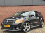 Dodge Caliber 2.4 SRT4 295 PK | NL-AUTO! | SCHUIFDAK!, Auto's, Dodge, Voorwielaandrijving, Startonderbreker, Gebruikt, Zwart