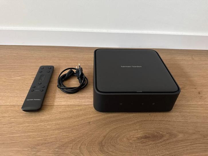 Harman Kardon Citation Amp, Audio, Tv en Foto, Versterkers en Receivers, Zo goed als nieuw, Stereo, 120 watt of meer, Overige merken