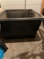 Complete Vijver met toebehoren 80 bij 80 cm 45 cm diep, Tuin en Terras, Vijvers, Ophalen